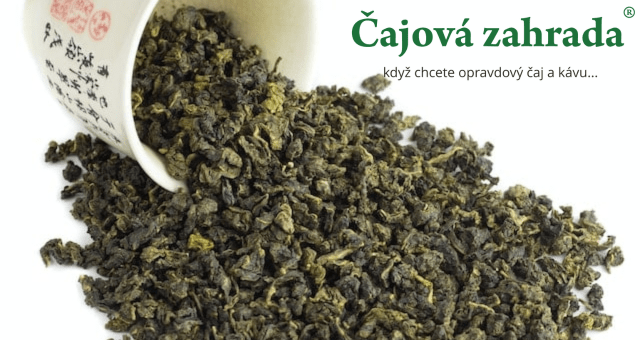 Formosa Oolong Dark Pearl: Hvězda mezi oolongy | Čajová zahrada