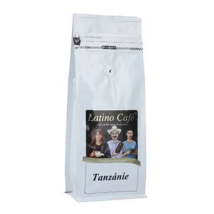 Káva Tanzánie – čerstvě pražená 100% arabica (Varianta mletá 500g)