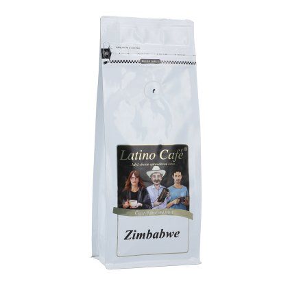 Káva Zimbabwe – čerstvě pražená 100% arabica (Varianta mletá 500g)