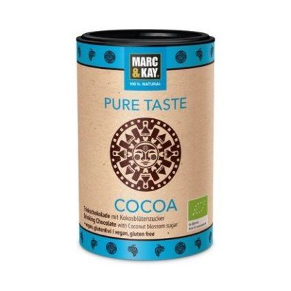 Pure Taste Cocoa – kakao s kokosovým cukrem (Varianta Chai Latte 25g)