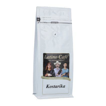 Káva Kostarika – čerstvě pražená 100% arabica (Varianta mletá 1kg)