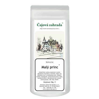 Rooibos Malý princ ® – sypaný bylinný čaj bez kofeinu (Varianta rooibos čaj 500g)