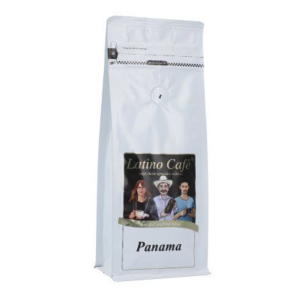 Káva Panama – čerstvě pražená 100% arabica (Varianta zrnková 500g)